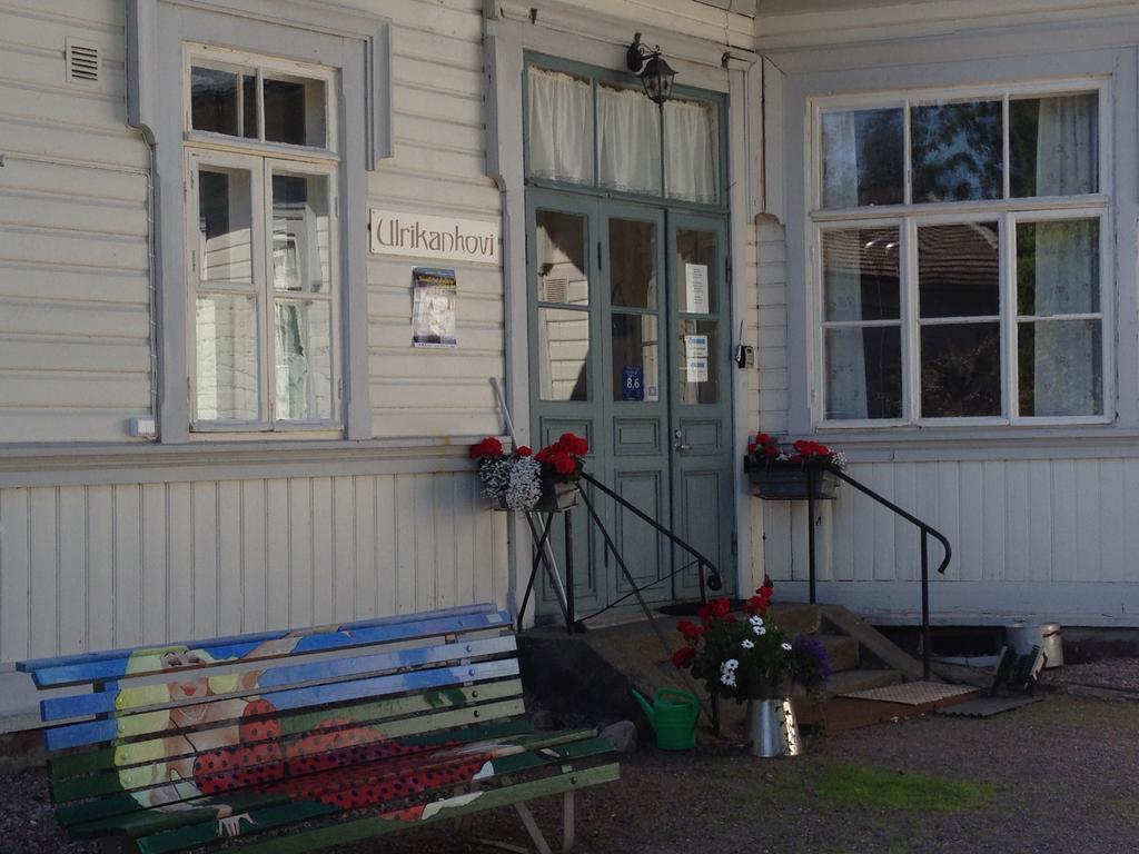 Ulrikanhovi Gasthuis 3*